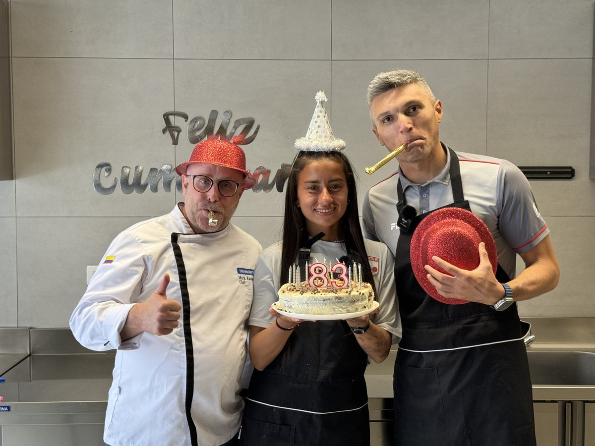 ¡Se viene una colaboración épica 🎂!

#Los83DelLeón 🦁

ᴛʀᴀᴍᴏɴᴛɪɴᴀ, ᴘᴀᴛʀᴏᴄɪɴᴀᴅᴏʀ ᴏꜰɪᴄɪᴀʟ ᴅᴇ ʟᴀꜱ ʟᴇᴏɴᴀꜱ