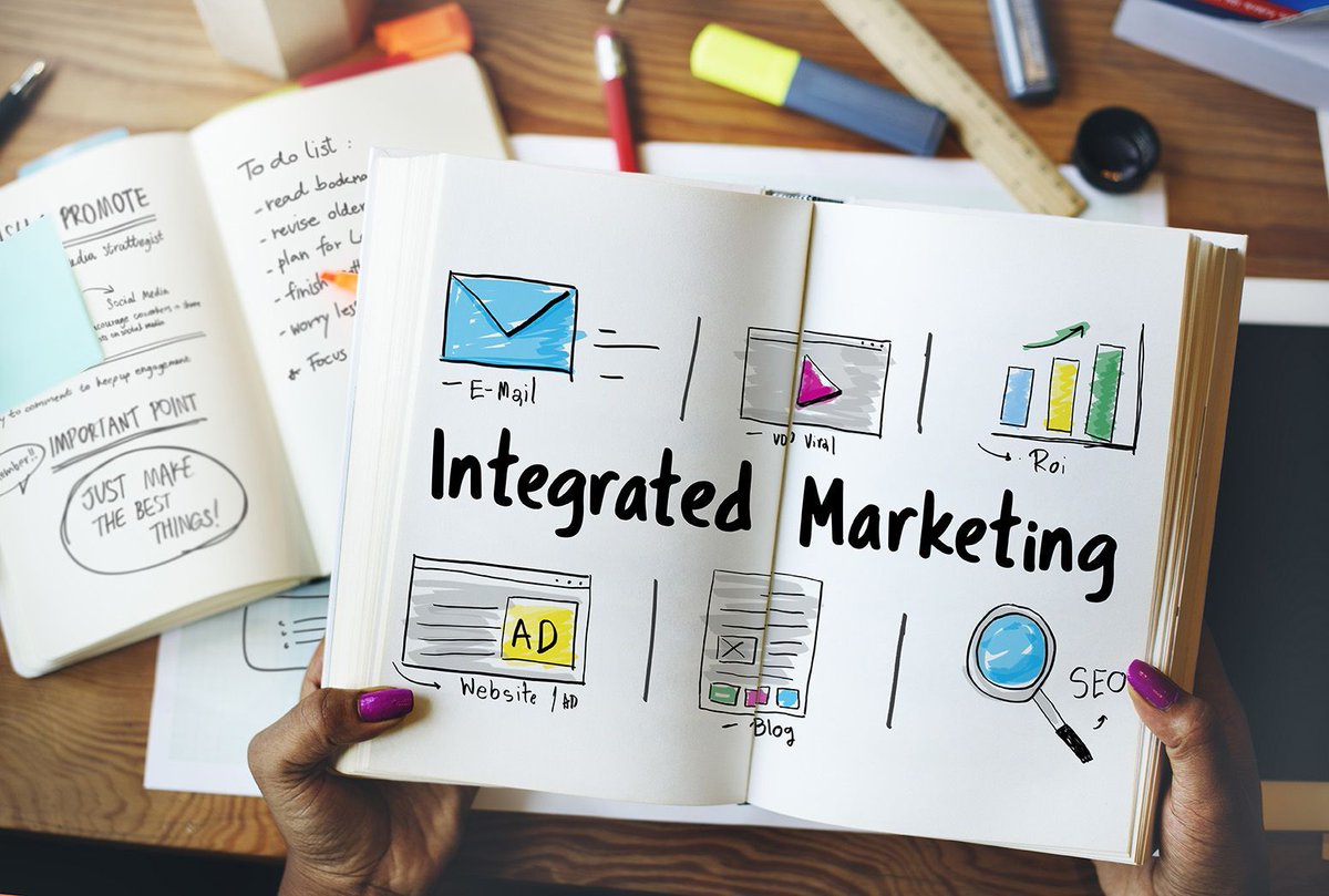 Lead generation, brand consistency, and market adaptability - all in a day's work with integrated marketing. Uncover the secrets below in our blog. #LeadGeneration #MarketTrends buff.ly/34EH3ed