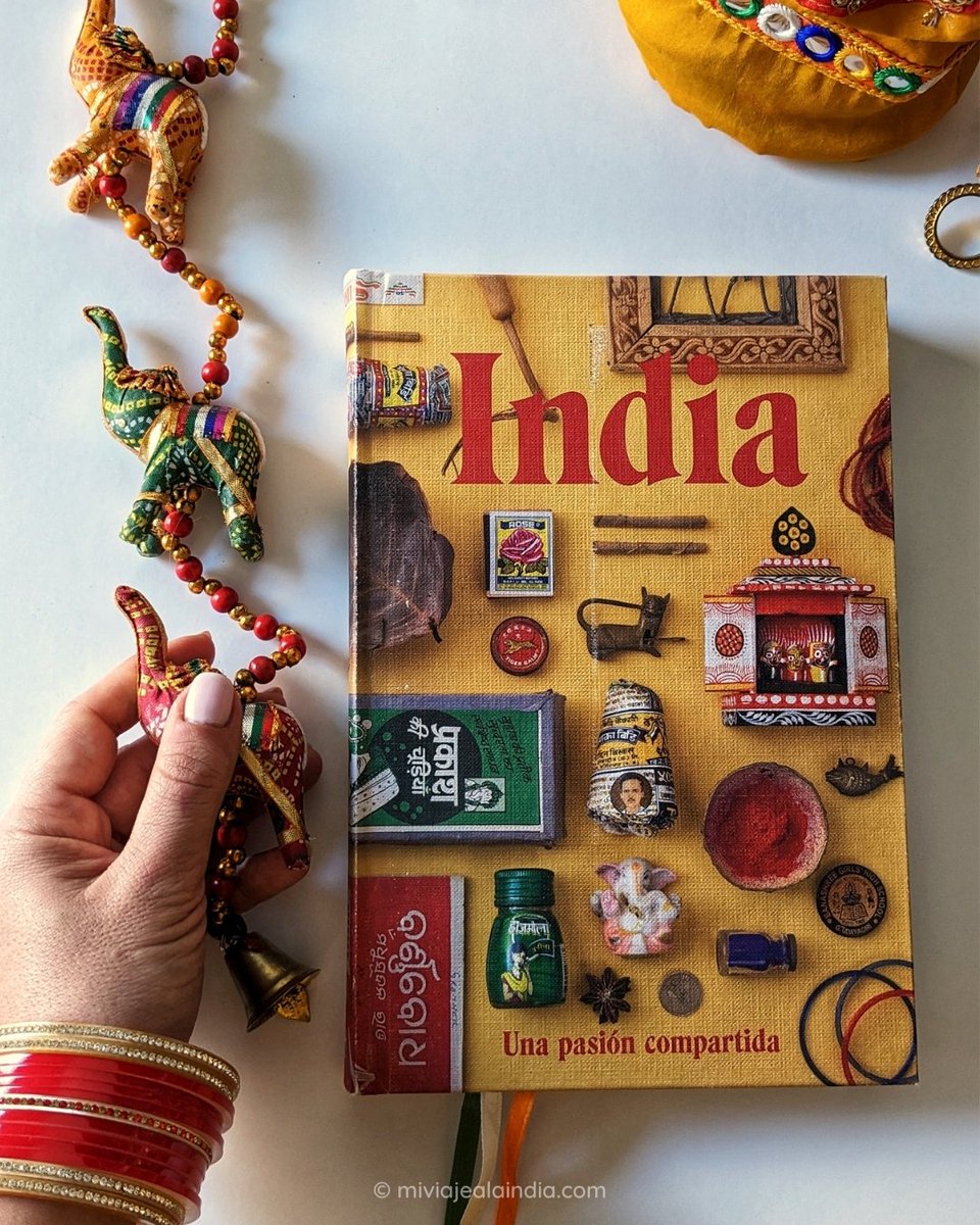 Libro solidario 🙏
Hace un tiempo, la ONG Amigos de Odisha reunió  a filósofos y escritores para escribir esta maravilla sobre India y compartir sus experiencias.
 ¿Te unes a esta aventura solidaria❤️?⁠ 

 #miviajealaindia  #india #viajaraindia #viajarindia #librossolidarios