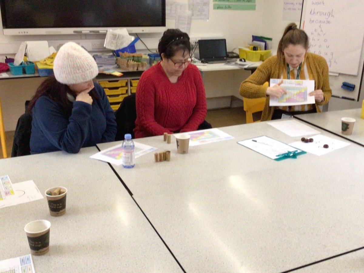 AlbionPrimary's tweet photo. Another successful Cofftea session today for our parents and carers led by our maths lead, Jess. Parents were taught a range of mathematics skills to use in our everyday lives and to further support our children outside of school.
#APSworkshops
#APSparentcommunity
#APSmaths https://t.co/1uTzoKtc55