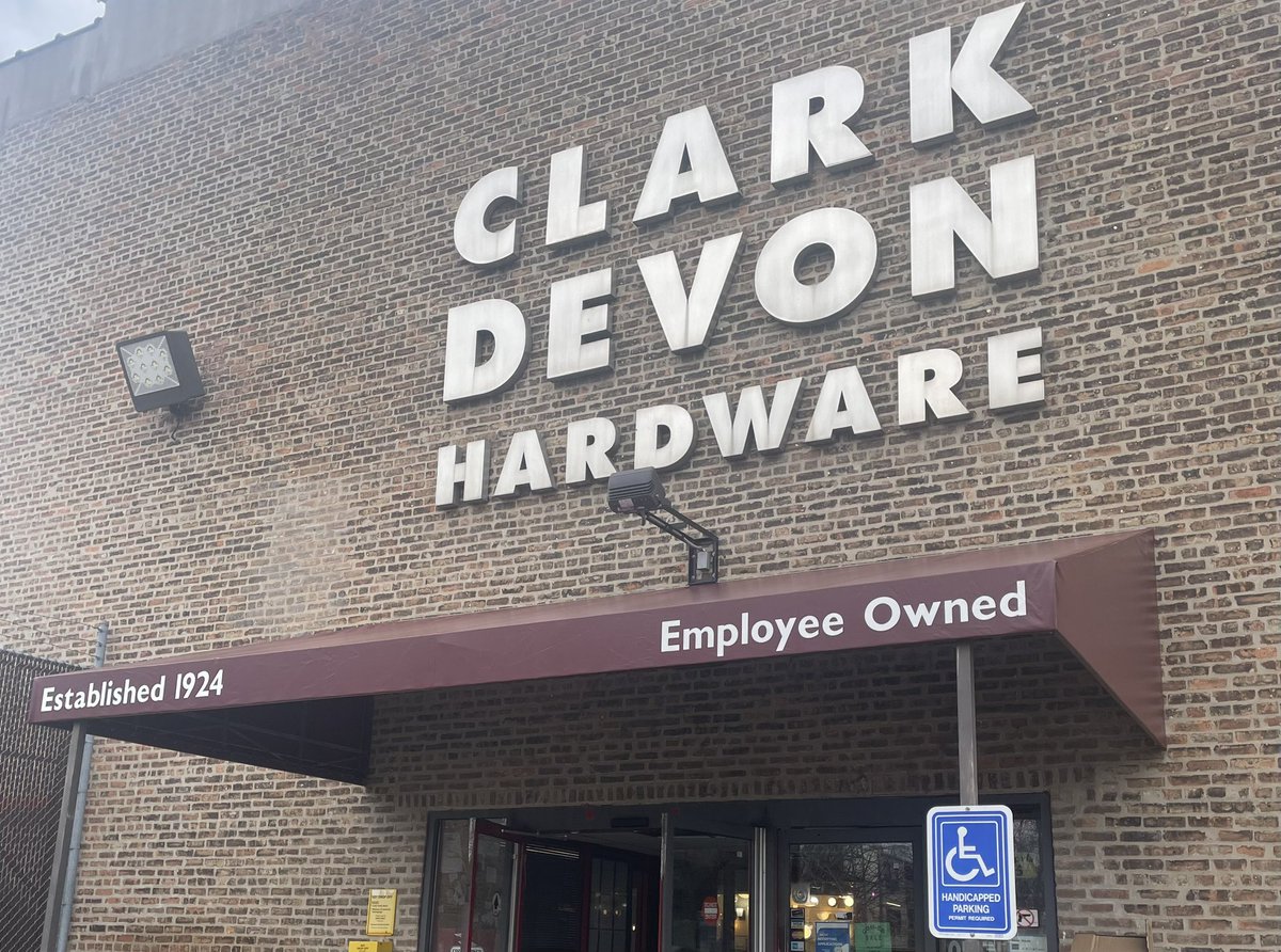 Clark Devon Hardware tweet media
