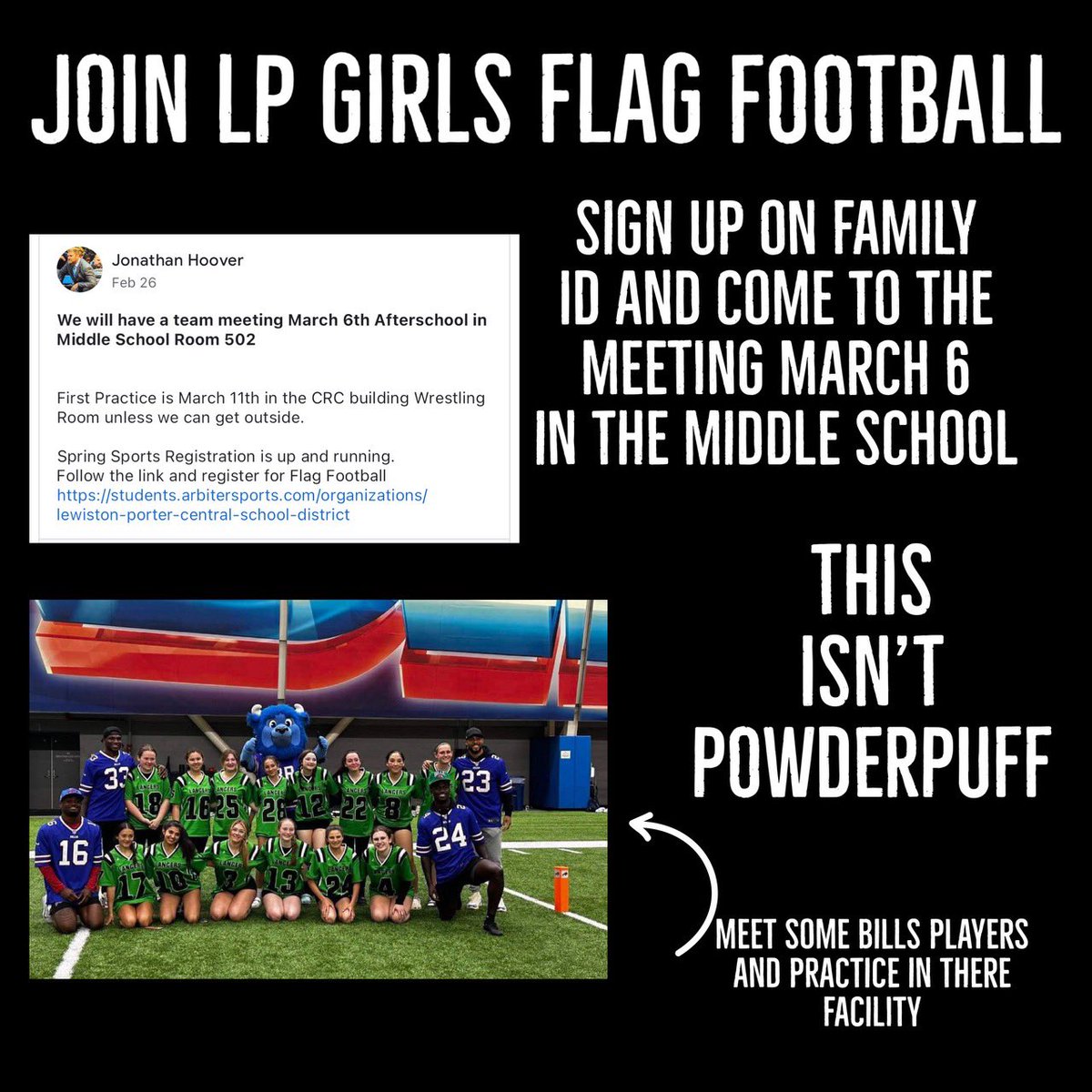 LPGflagfootball tweet media
