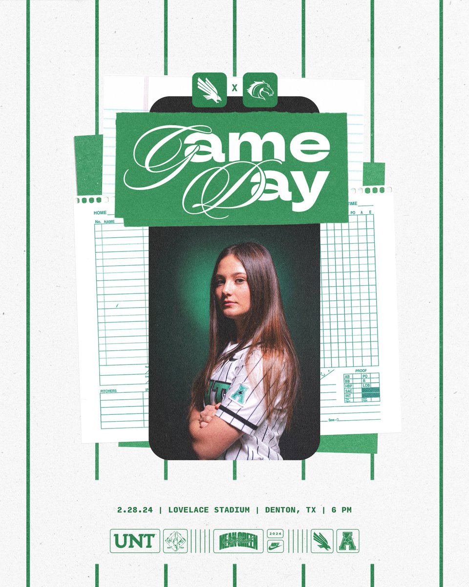 MeanGreenSB's tweet photo. Under the Lovelace Lights

🆚 UT Arlington
⏰ 6 PM
🏟️ Lovelace Stadium
🎟️ https://t.co/TFIyq74z2X
📊 https://t.co/V6Wmd4FbxE
🗒️ https://t.co/K92eTlP1KI

#GMG 🟢🦅 x @EppersonJodie https://t.co/rNa5MK0VxZ