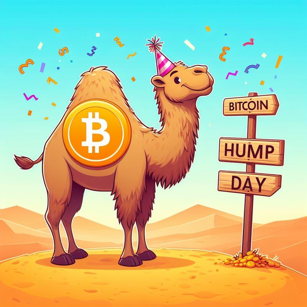 BitBallr's tweet image. #HumpDay #Bitcoin #PumpDay