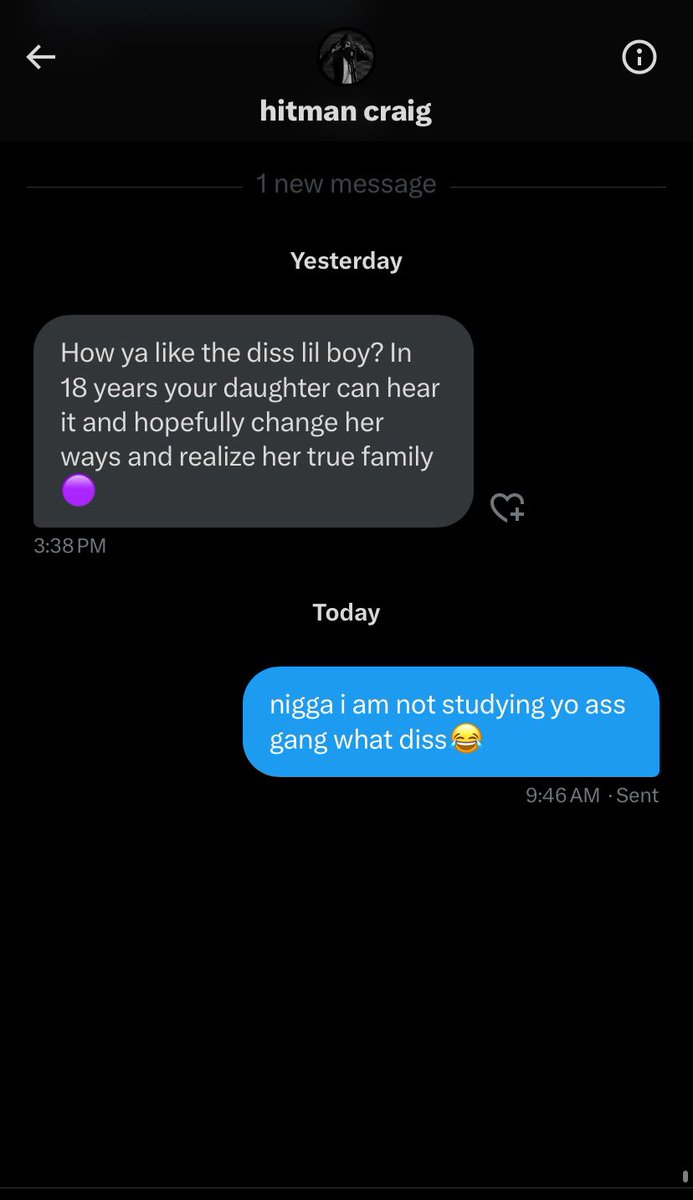 lol these niggas be clowns