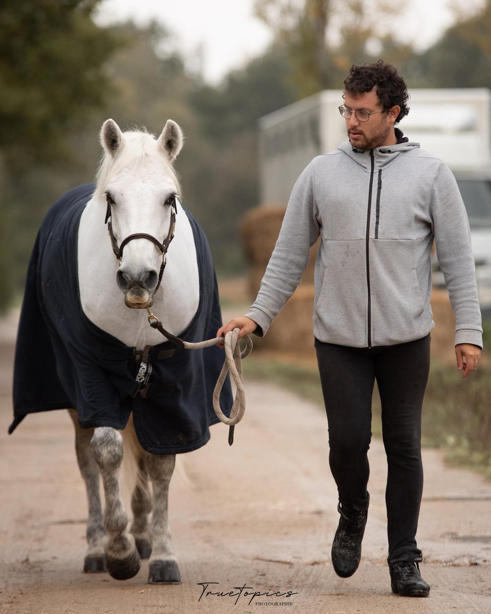 [Talent caché] <a href="/DamienBultel/">bultel damien</a> : #UX #UI Designer chez Rent A Car et médaillé à plusieurs reprise aux Championnats de France de Mounted Games. Une discipline équestre pratiquée avec Fairview, sa jument. Passion et esprit d'équipe : tout ce qu'on aime ! 
©Photos : Alizée Denigot
