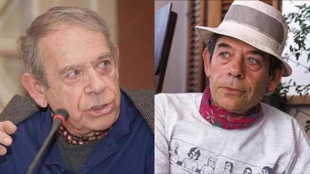 PoliceVoice's tweet image. Πέθανε ο ηθοποιός Ηλίας Λογοθέτης σε ηλικία 85 ετών Η είδηση σκορπίζει θλίψη στον χώρο του θεάτρου, του κινηματογράφου και της τηλεόρασης.....police-voice.com/2024/02/85_28.…