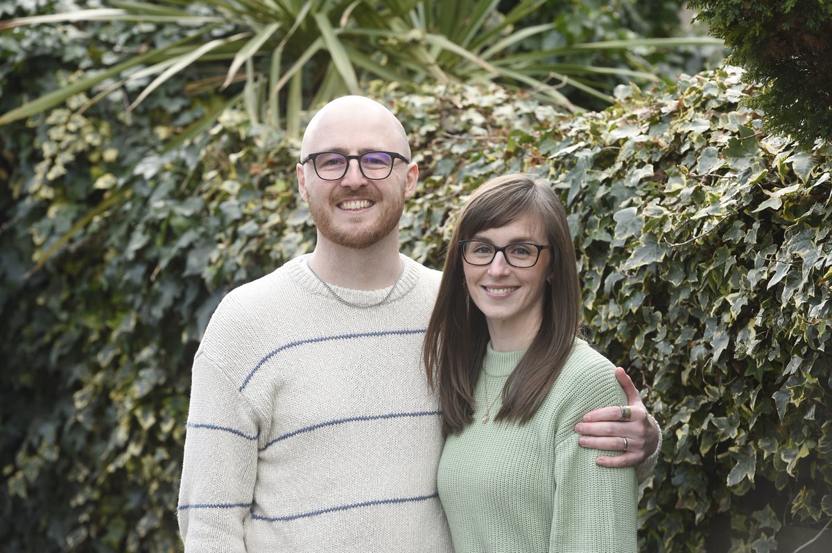 “My advice to anyone concerned about a possible symptom is to make an appointment with your GP practice immediately."

Nearly six years on from successful treatment for leukaemia, Graeme is living well and urging others who are worried to take action.

getcheckedearly.org/real-stories/g…