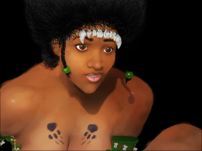 juztGamey's tweet photo. testing paintover techniques https://t.co/HBUvatFFCb