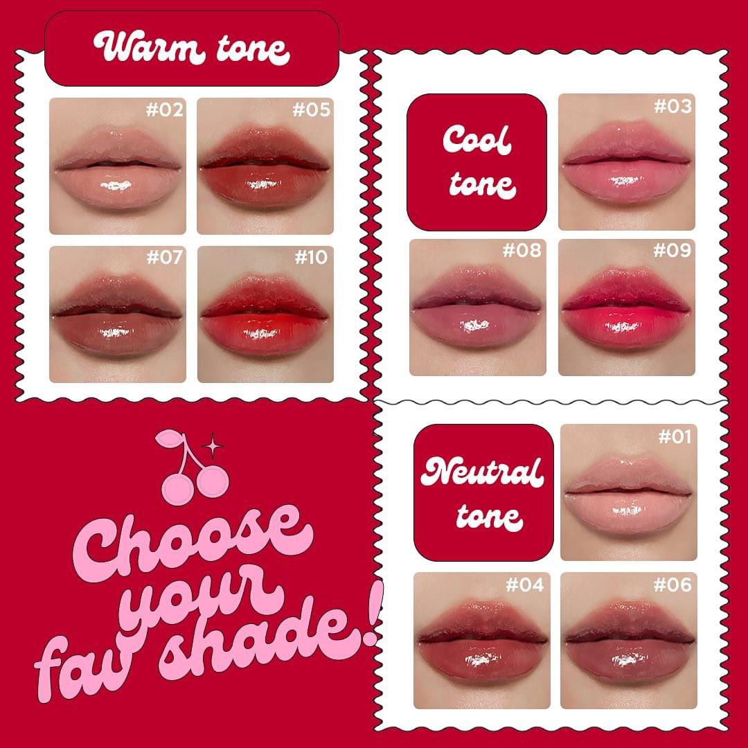 ffungfungg's tweet photo. ￼LA GLACE MELTED SUNDAE LIP CLICK | ลิปไอติมลากลาส ลิปกดบาล์มละลาย ให้สีระเรื่อ &amp;ฉ่ำขั้นสุด 2g. ย้ำ! จัดโปรแค่ 7 วันเท่านั้นน 💨

🧡https://t.co/8m8laZjGHE https://t.co/XzQ4RTCoIu