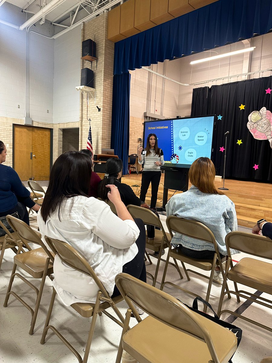 EsHeight's tweet photo. Join us for our second 'Coffee with the Principal' today at 5:30! Mrs. Blair will be sharing more about the exciting initiatives and events happening at Eastwood Heights. Don't miss out! @rachblair11 @YsletaISD #principaltalk #coffeewiththeprincipal #EagleMentality https://t.co/99ofi5Mftu