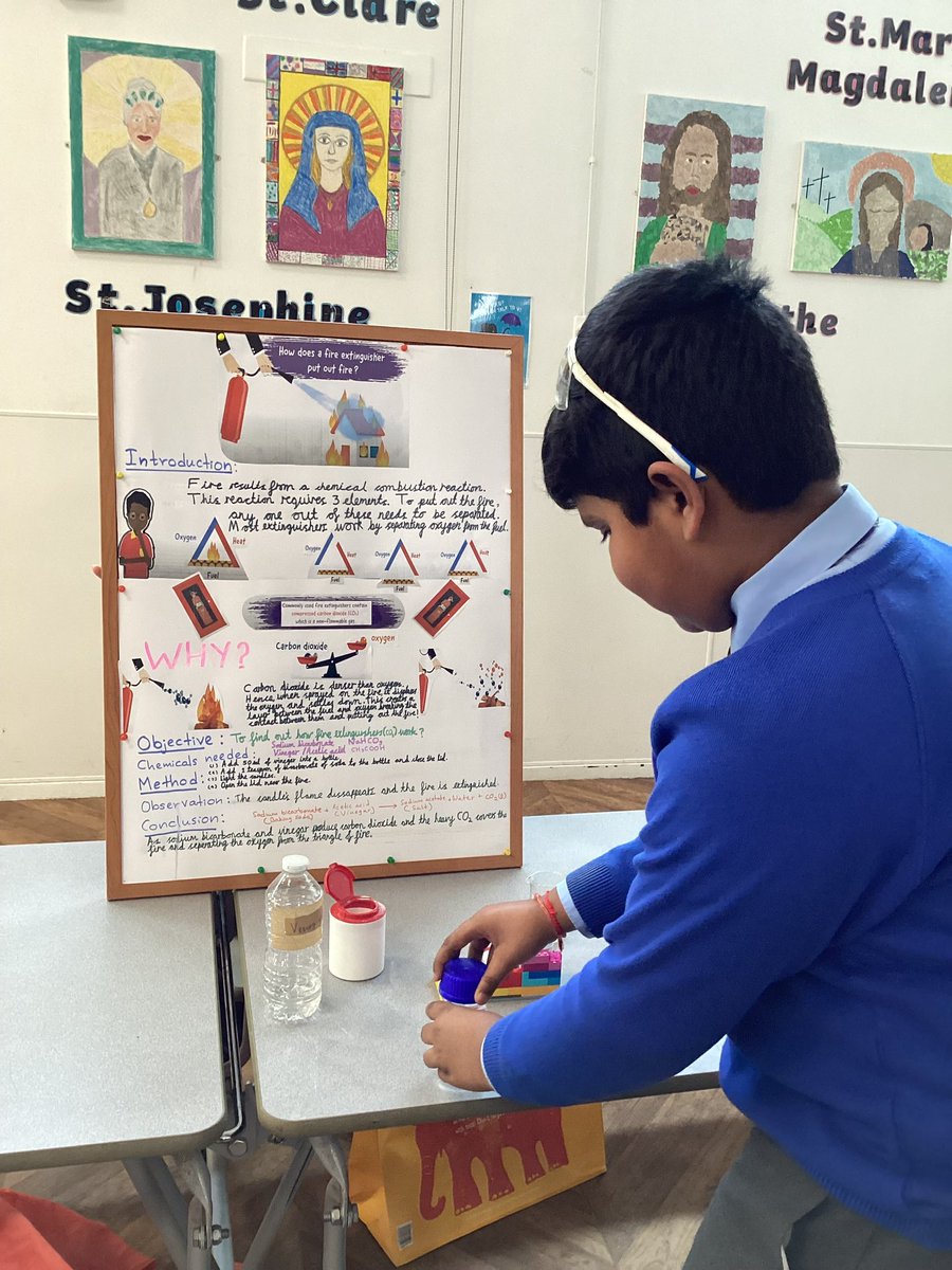 Last Friday marked the culmination of months of hard work and scientific inquiry as we celebrated our annual Science Fair. Our children showcased their creativity, critical thinking, and scientific knowledge through a variety of engaging projects and experiments. #ScienceForAll