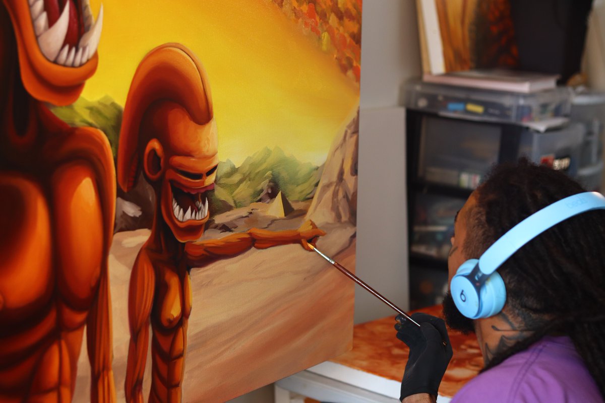 Vibes are good, here’s something new: