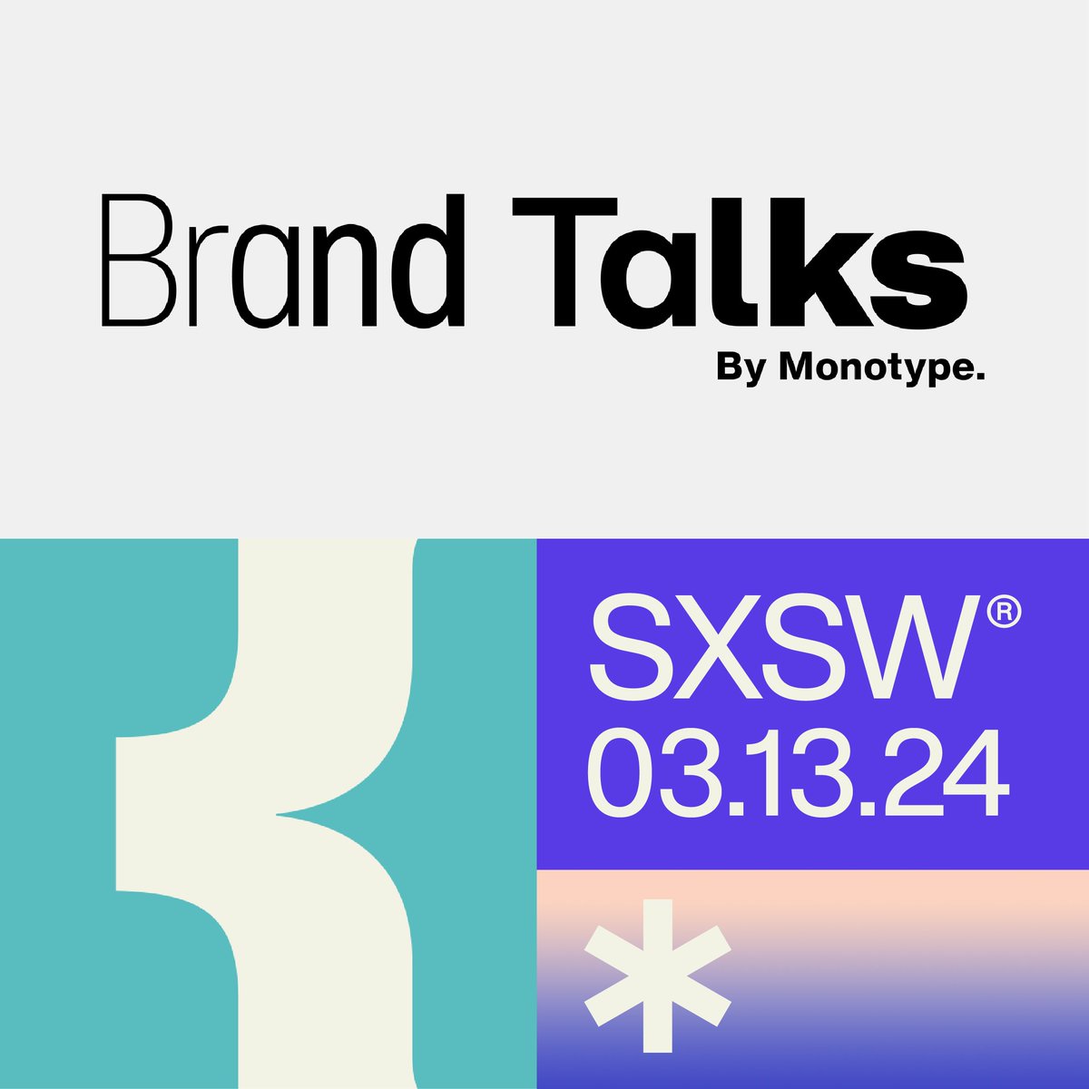 Why do we love typography in branding? Join us as we dive into this topic during a live recording of our Creative Characters podcast at @SXSW, featuring Jessica Staley, Director of Brand Design at @ebay. 🎙️ Book your spot and we’ll see you in Austin: mntype.co/3ORKS7g