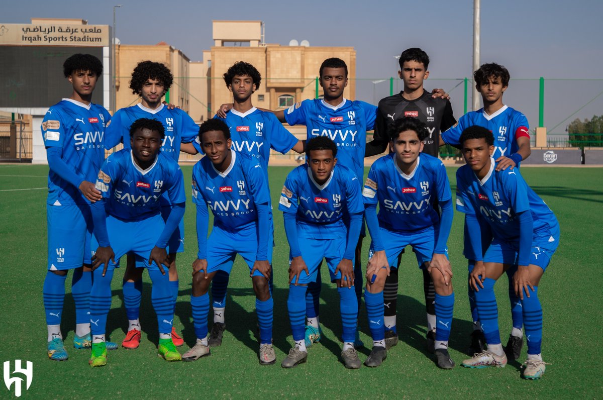Alhilal_FC's tweet photo. 📄 "هلال 15" يكسب "الشباب" بثلاثية 👏🏻⚽️💙

#الهلال https://t.co/8xK6GbDWjL