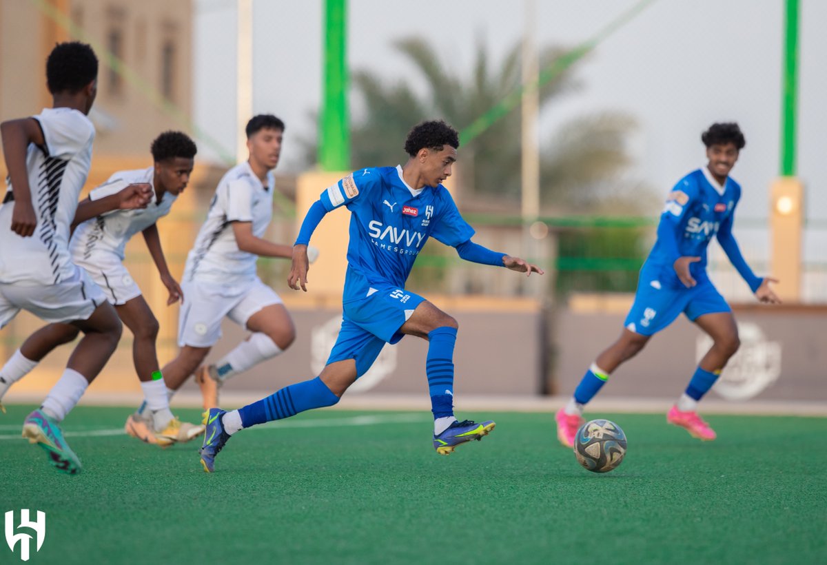 Alhilal_FC's tweet photo. 📄 "هلال 15" يكسب "الشباب" بثلاثية 👏🏻⚽️💙

#الهلال https://t.co/8xK6GbDWjL