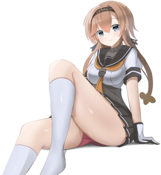 照ちゃん～
65分
#艦これ版深夜の真剣お絵描き60分一本勝負 
#艦これ版真剣お絵描き60分一本勝負_20240228 