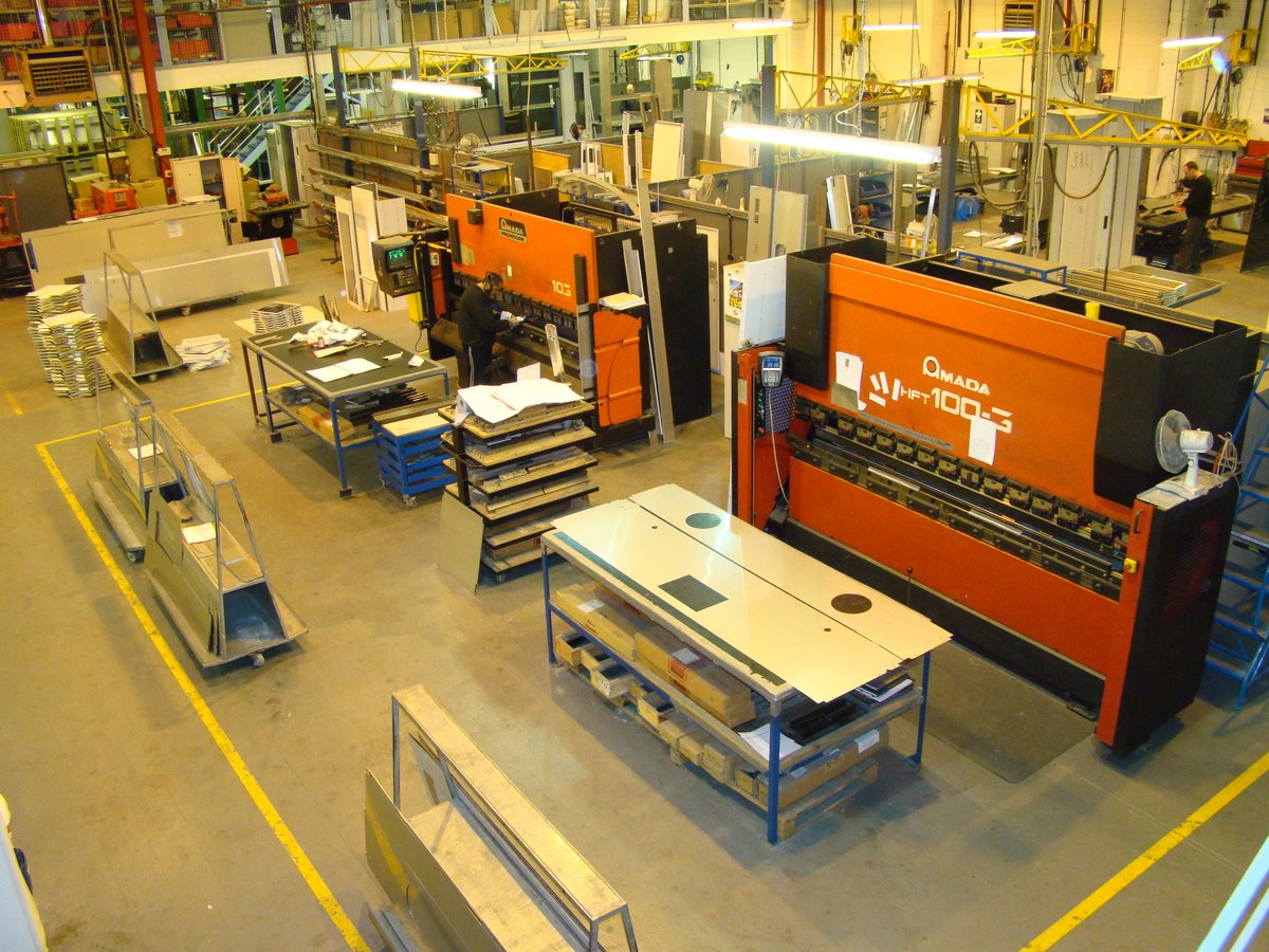 We had a great trip to Halton HQ where we had updated training on the MARVEL and Reco systems. Thank you to Dan, Karl and Geoff for such an educational day!