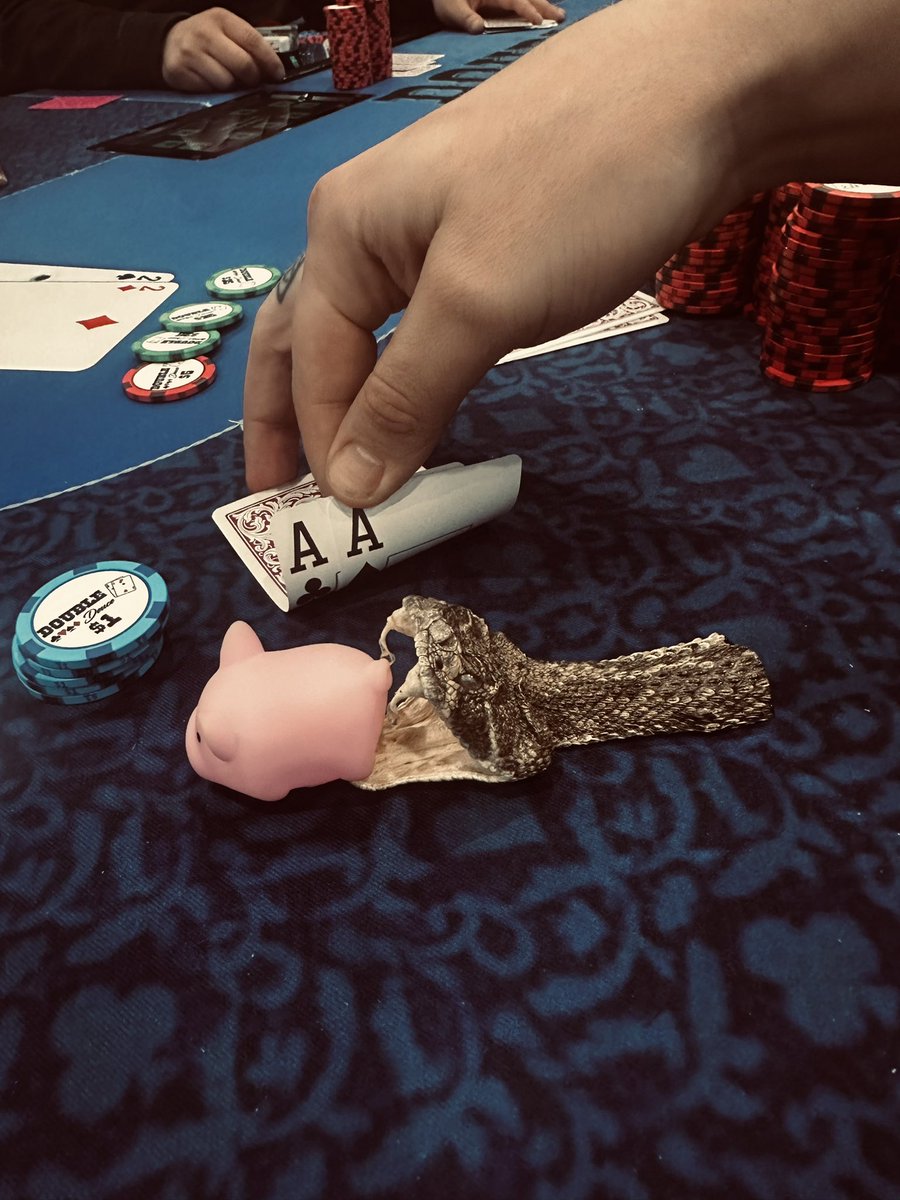 Hour drive to TCHs main event!!! Wish me luck!!! $1m guaranteed 1st attempt……