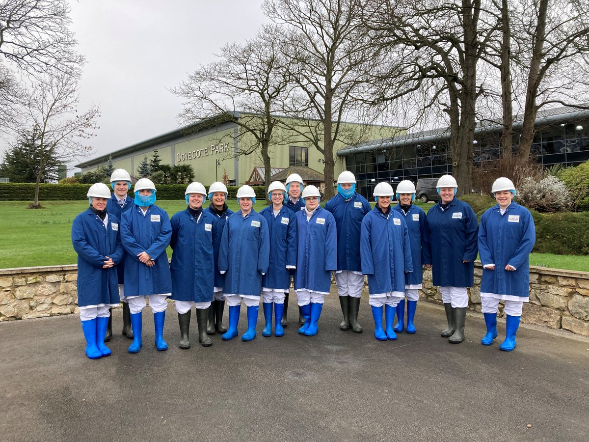Grace Randall (@rc_insight) on Twitter photo Second day out of the office for our <a href="/AHDB_BeefLamb/">AHDB Beef & Lamb</a> MI team visiting <a href="/DovecotePark/">Dovecote Park</a> to see how meat 🥩 is processed. Thanks for having us! Great to get a better understanding of the supply chain <a href="/TheAHDB/">AHDB</a> #AHDBInsight Second day out of the office for our <a href="/AHDB_BeefLamb/">AHDB Beef & Lamb</a> MI team visiting <a href="/DovecotePark/">Dovecote Park</a> to see how meat 🥩 is processed. Thanks for having us! Great to get a better understanding of the supply chain <a href="/TheAHDB/">AHDB</a> #AHDBInsight