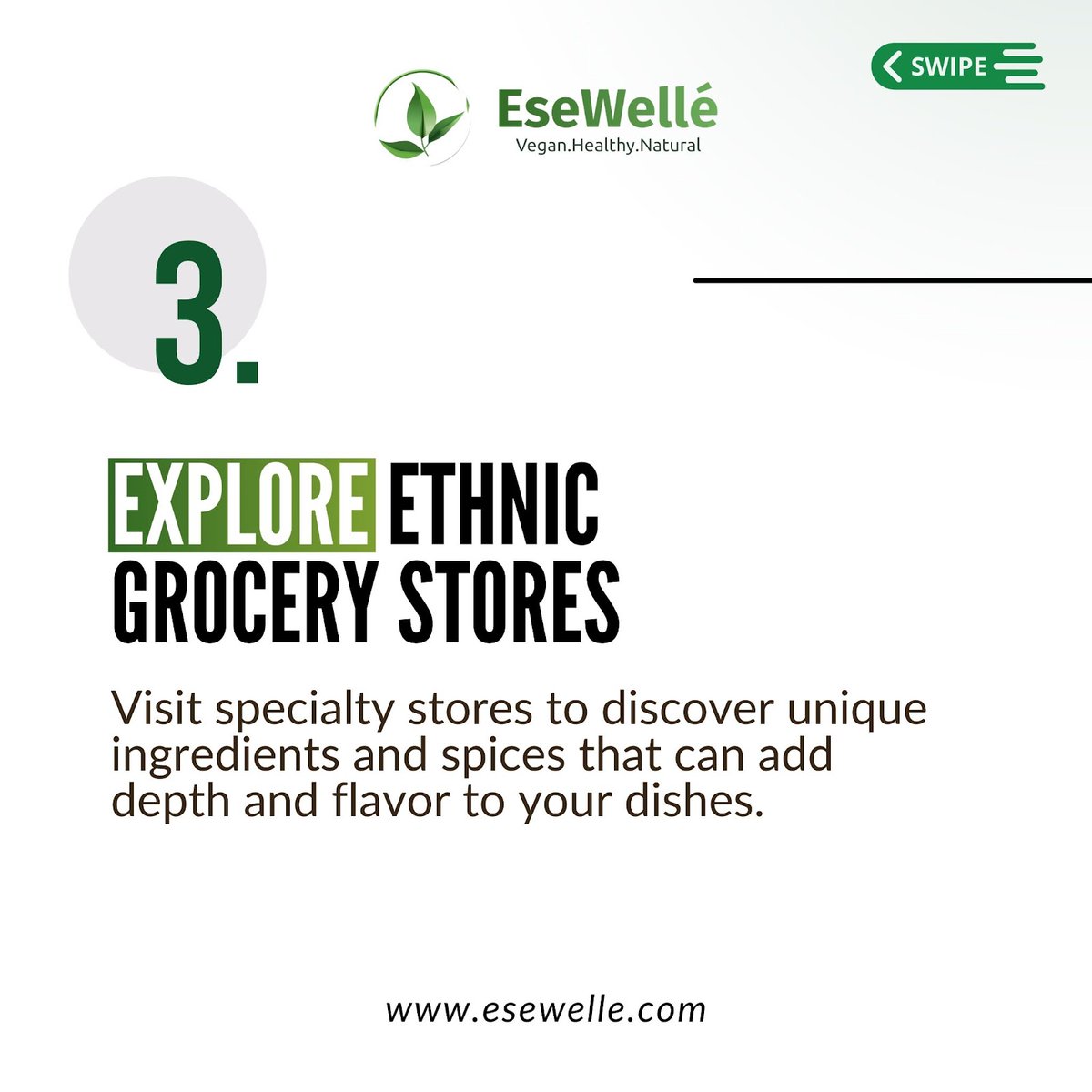 ese_welle's tweet photo. Elevate your culinary journey by exploring diverse cuisines, from Thai street food to French pastries! Unlock new flavors, techniques, and cultural insights while honing your skills in the kitchen.
------
🌐 https://t.co/N7q9a2GyKv
.
#FoodAdventure #CulinaryExploration https://t.co/nQffYluvu4
