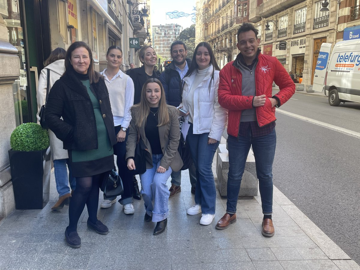 FEBF Valencia tweet media