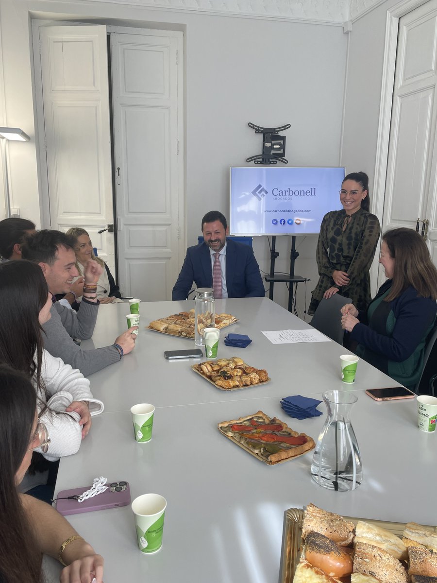 FEBF Valencia tweet media