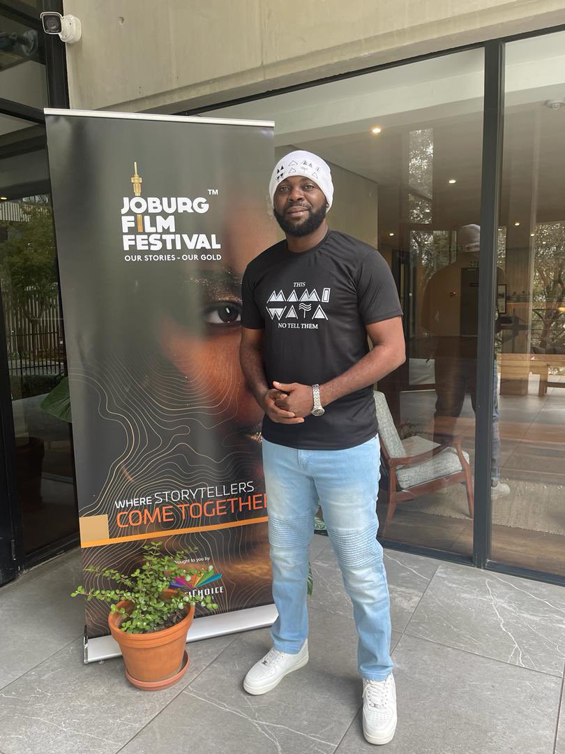 kelechi_udegbe's tweet photo. Mzanzi Wena, The Performer is in town for the Johannesburg Film Festival representing Team Mami Wata @mamiwatamovie ✨
#KelechiUdegbe #KelechiThePerformer https://t.co/ULZsnBxq61