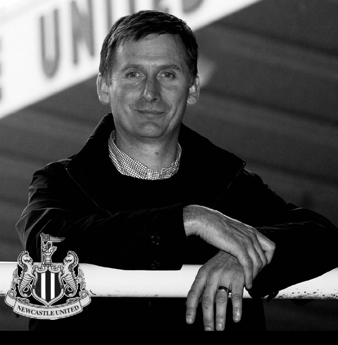 Sadly passed on this day in 2021: Former Newcastle United Captain & Manager Glen Roeder, An all round great man on and off the pitch, taken too early🙏