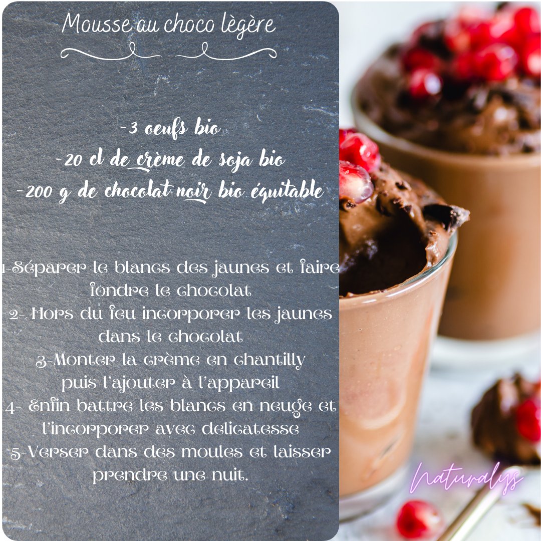 naturalys51's tweet photo. #santebienetre #naturopathie #stressfree #gourmandisesaine
@BioEquitableFr @agence_bio @biocbon @Biocoop https://t.co/RR2ICDslQd