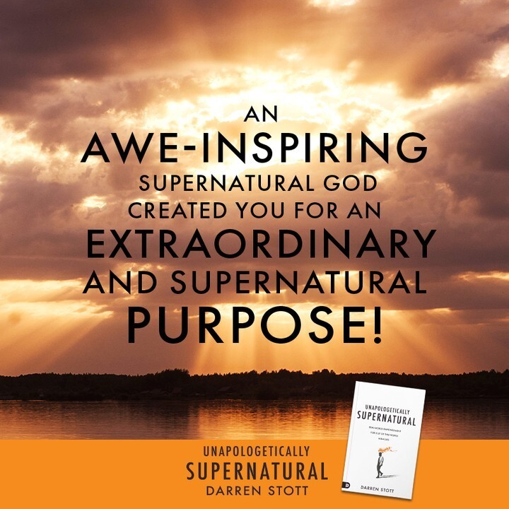 'An awe-inspiring supernatural God created you for an extraordinary and supernatural purpose!'

Get Your Copy Today!
@Amazon - bit.ly/49mPDh3
@Barnes and Noble - bit.ly/3wtAMD9

#UnapologeticallySupernatural #divineoppertunity #Godspower #pathways #prophetic …