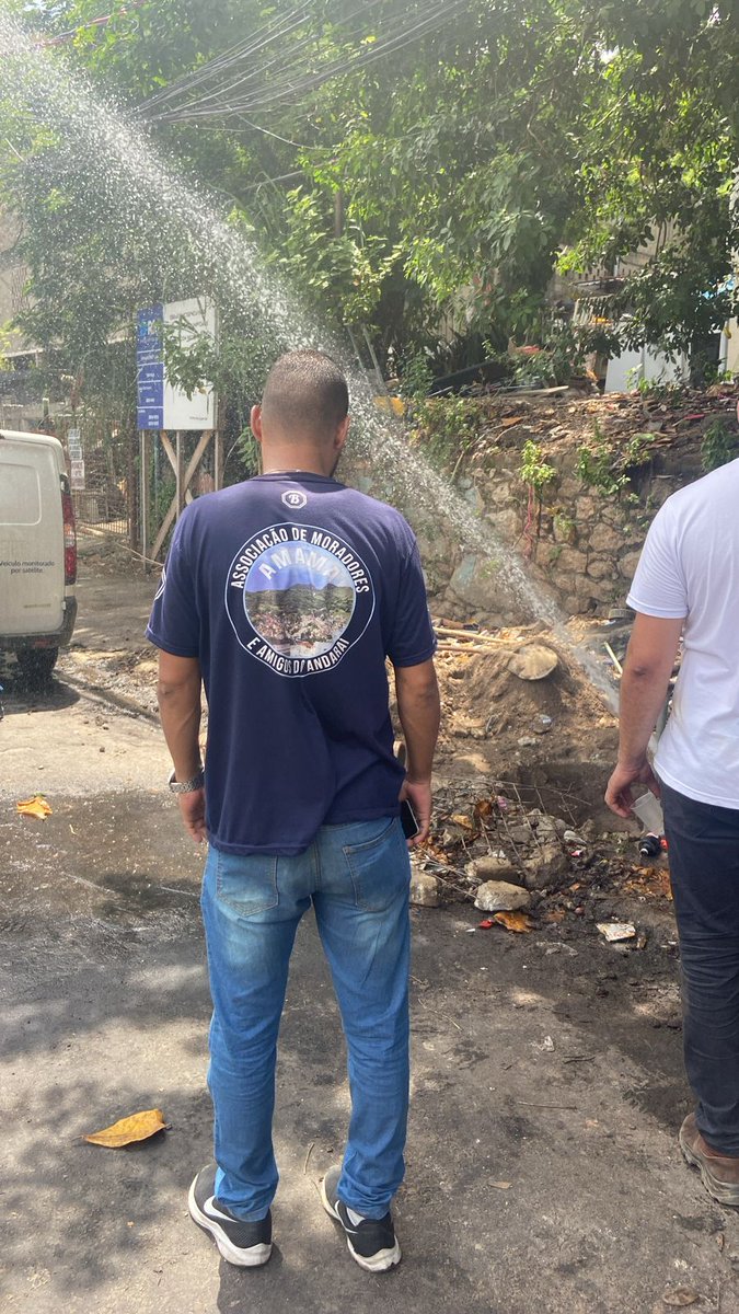 A LUTA E A VITÓRIA SÃO DOS MORADORES ! Obrigado a todos ! 💙