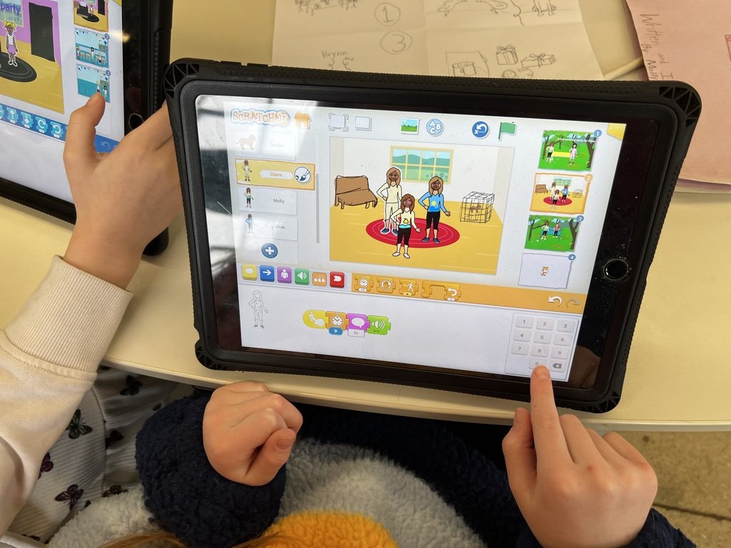 WashingtonSTEM tweet media