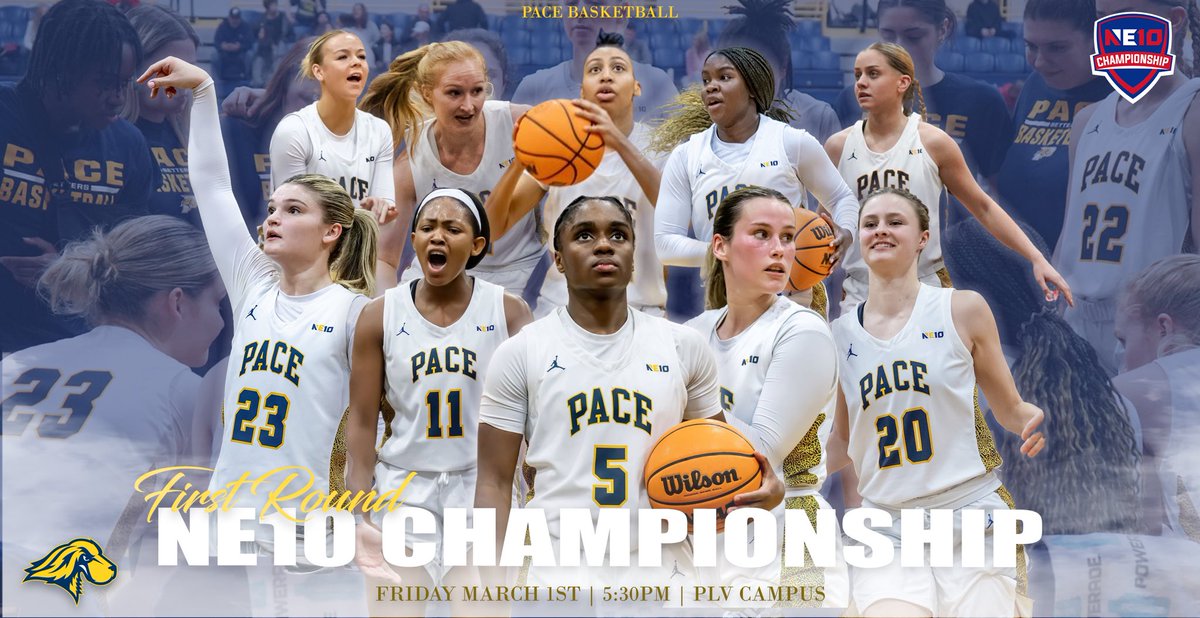 Pace Athletics tweet media