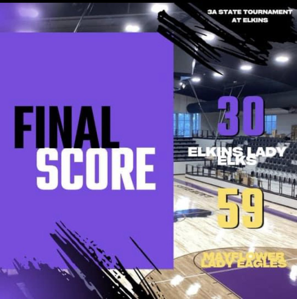 Mayflower Basketball (@mayflowerbball) on Twitter photo Mayflower Lady Eagles win their first round of state! Second game is coming up Thursday at 7! <a href="/KikiWilliamson1/">Kiki Williamson</a> and <a href="/haileyfrancis23/">Hailey Williams</a> both ended up with 19 pts! Mayflower Lady Eagles win their first round of state! Second game is coming up Thursday at 7! <a href="/KikiWilliamson1/">Kiki Williamson</a> and <a href="/haileyfrancis23/">Hailey Williams</a> both ended up with 19 pts!