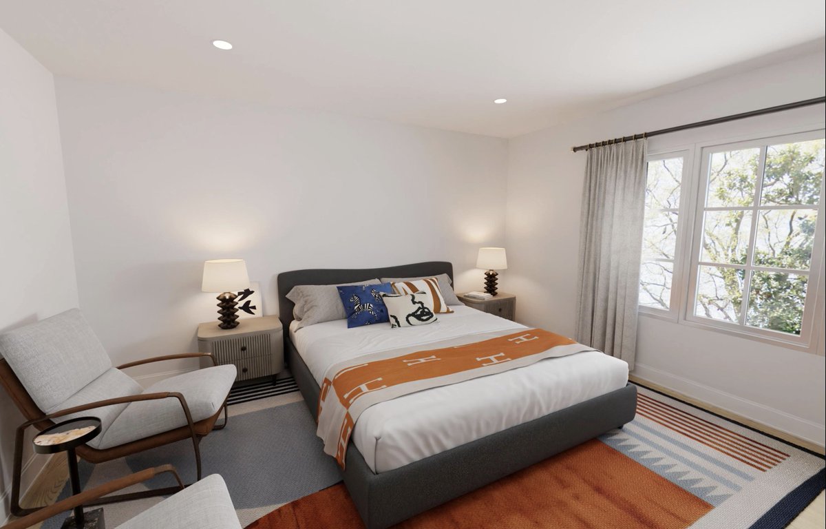 aly__vr's tweet photo. Here are some of our favorite bedrooms we've created in our recent house projects. Create and customize any hyperrealistic scene before construction breaks ground with ALY! #design #interiordesign #realestate #homedesign #custom https://t.co/hA3B2zctR0