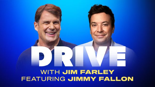 I think we made some history today: first podcast recorded in a F-150 Lightning WITH the CEO of @Ford @JimFarley98. I hope you enjoy this episode of #DRIVEpod 

lnk.to/drivewithjimfa…