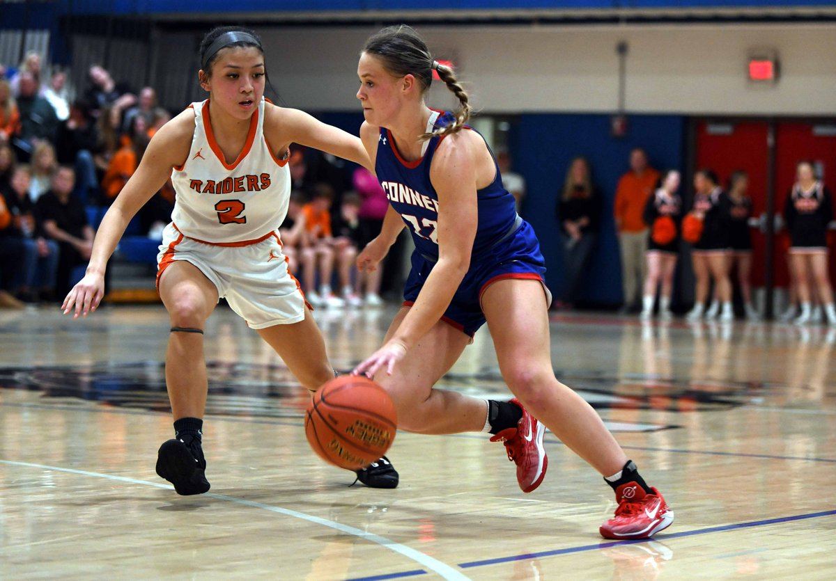 Anna Hamilton finishes her Conner career unofficially with 1,668 pts. NKY hoops fans will get to see her at NKU.
“I’m never going to coach another Anna Hamilton. Off the court, on the court and the other four seniors we have just bought into everything we did." - Michelle Gambrel