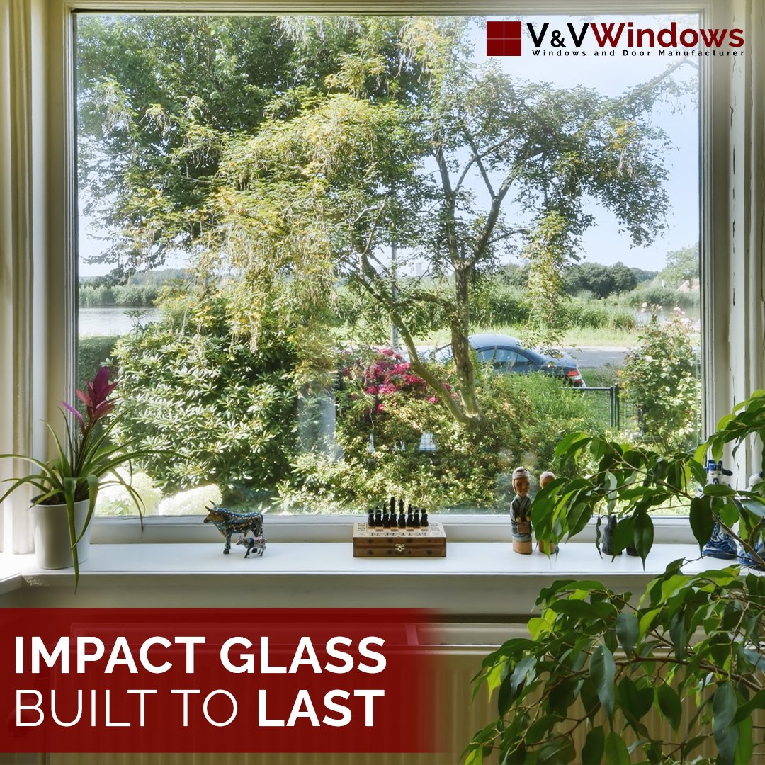 VandVWindows's tweet photo. Choose durability and savings with our #impactglass products! Designed to endure the harshest conditions, they offer longevity. Not only do they provide reliable protection, but they also outshine traditional materials in terms of durability and cost-effectiveness. #VandVWindows. https://t.co/6E4FayADeU