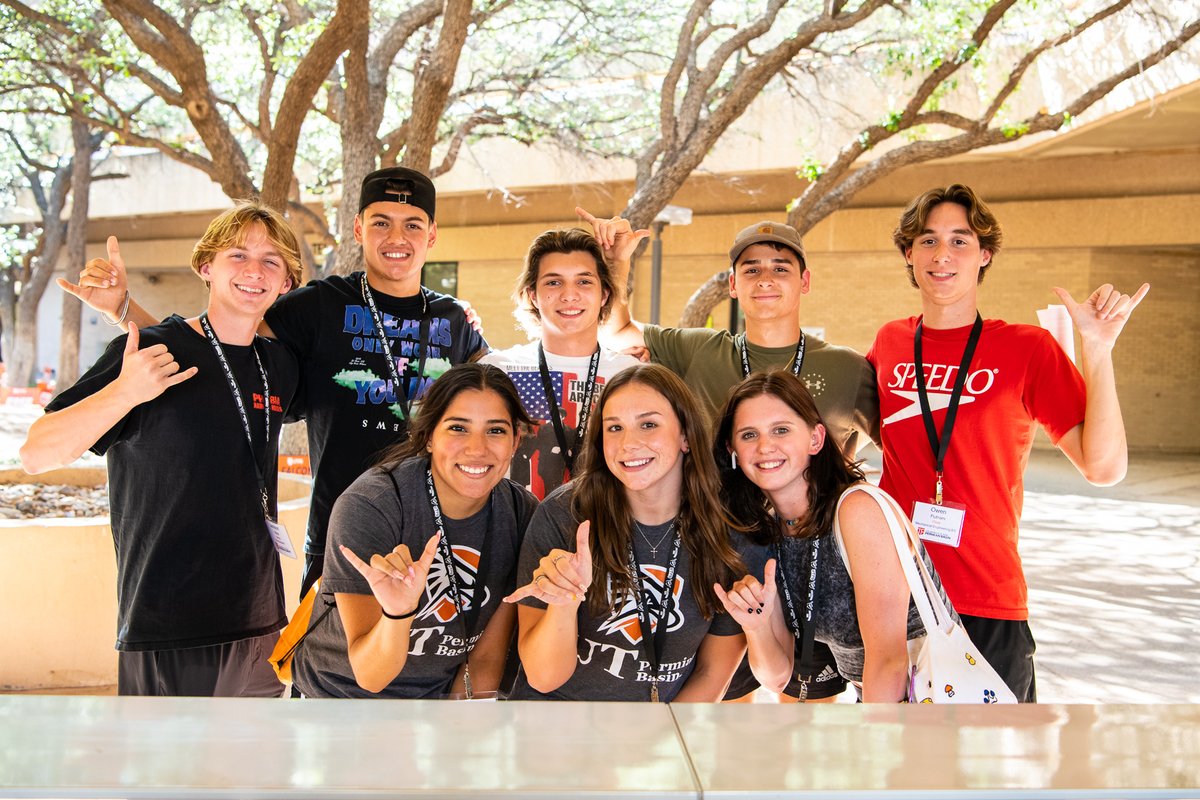 Money won’t keep you from becoming part of the Falcon family. We’ll help you figure out how to get here—using scholarships, loans, and grants. There is always a solution. That’s our mission. Apply to become a Falcon today: ow.ly/Y0bL50QgoQY #UTPB #FalconsUp