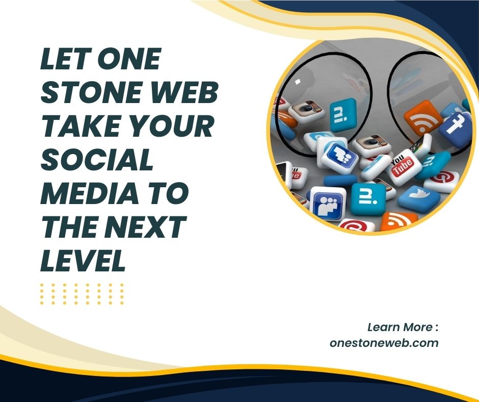 OneStoneWeb1's tweet image. Ready for social media success? Let One Stone Web guide your brand toward unprecedented growth. #SocialMediaSuccess #OneStoneWeb onestoneweb.com