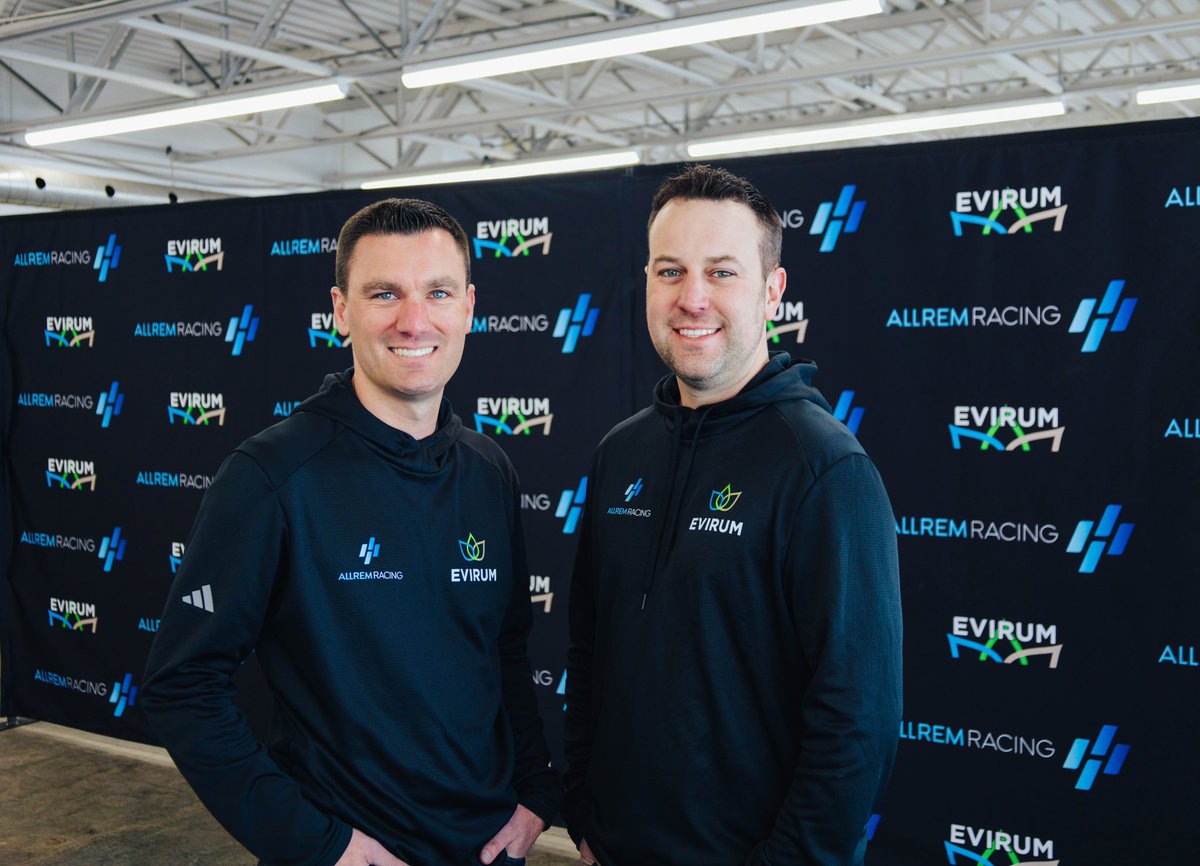 Exciting News!🏁ALLREM Racing is proud to unveil our full-time @nascarcanadaseries team led by driver <a href="/cote/">Coté</a>.steve and we’re thrilled to share the spotlight with our partners @evirum.ca and <a href="/bareknucklefc/">Bare Knuckle FC</a> 🏎️💨#nascarcanada #motorsport #sustainability #ecologie #racing