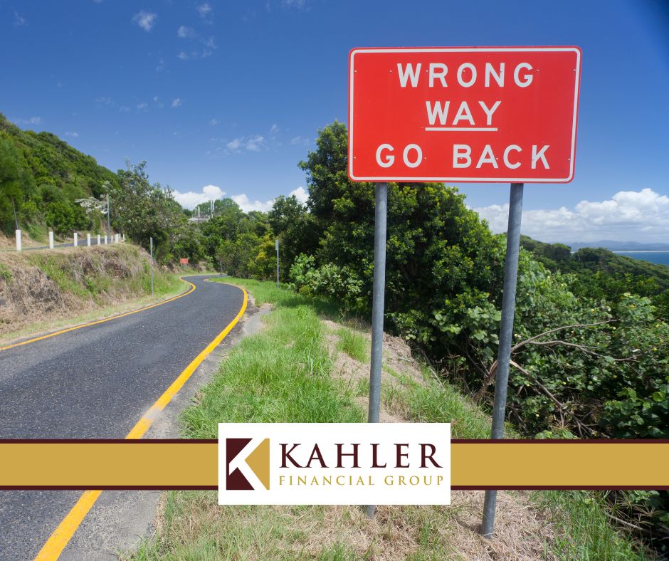 KahlerFinancial's tweet image. A key to financial wellbeing is embracing "I might be wrong" in beliefs about money.

kahlerfinancial.com/financial-awak…

#financialadvice #beingwrong #emotions #wrong