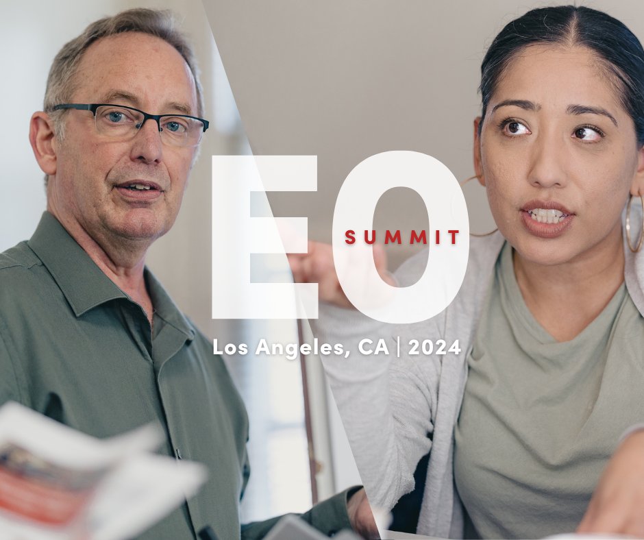 We are deep in planning for the 2024 Employee Ownership Equity Summit in Los Angeles, CA and we would like to take a moment to thank the sponsors- thank you <a href="/LA/">hm yes okay</a> County, @square, and @bmo for your support. #employeeownership #EOES2024