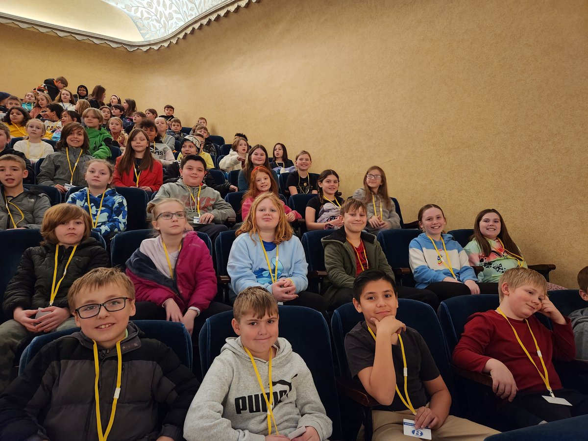 Last week, 4th graders explored music's magic at Severance Hall with the Cleveland Orchestra. Field trips like these enrich critical thinking and broaden horizons. Kudos to teachers for organizing and transportation for safe travels! 🎶🏛️🚌 #BrunswickPRIDE #JourneyOfABlueDevil