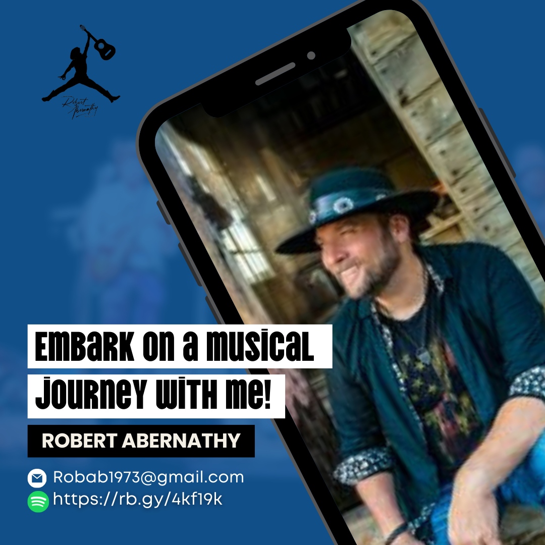 Embark on a soul-stirring musical odyssey by diving into the enchanting melodies of Robert Abernathy. Let the notes guide you through a journey of emotion and rhythm that transcends boundaries. 🌟🎶 #AbernathyJourney #MusicMagicInTheMaking