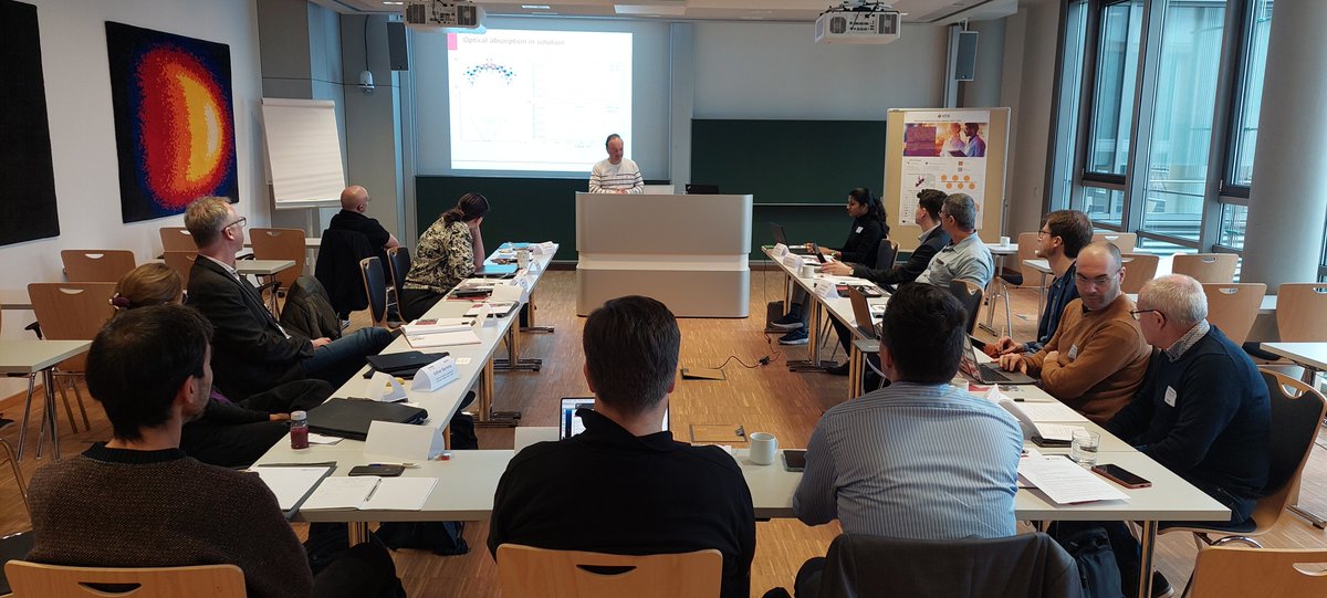 The EIFFEL project was just kicked off! It was so nice to meet many old-time friends and make a few new ones. Expect massive hiring of PhDs; follow us <a href="/EiffelDN/">EIFFEL european doctoral network</a>