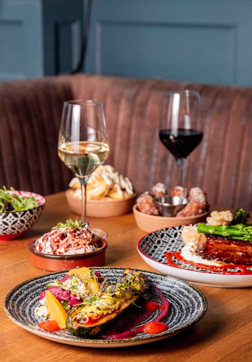 “¡Vamos! Join us at Cleaver East for an unforgettable fiesta at our Special Event: Latin America Night! 🎉 Experience the flavors, rhythms, and warmth of Latin America right here in the heart of the city.  #cleavereasts #theclarencehotel #templebar #foodie #dublinrestaurants