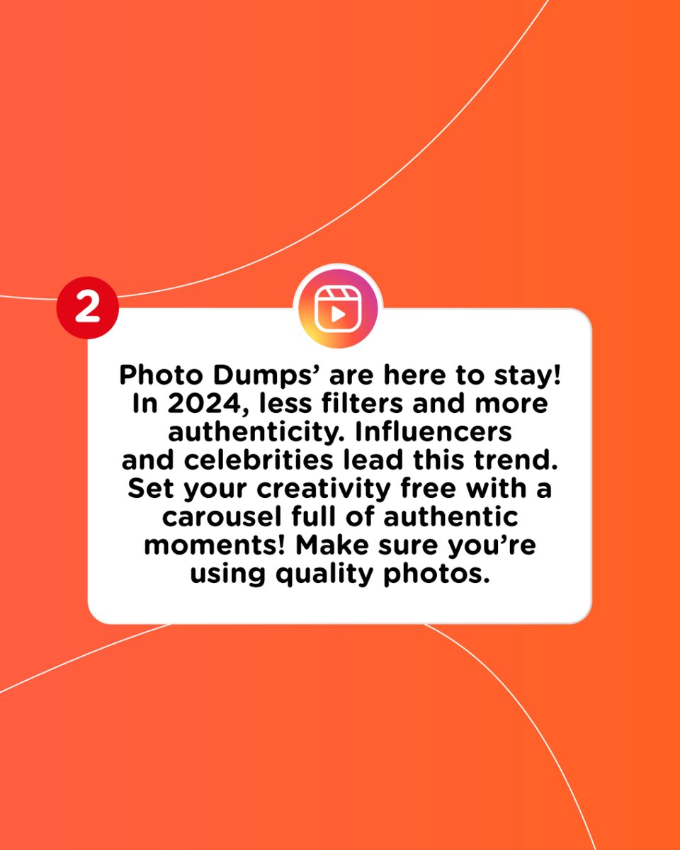 postcron's tweet image. In 2024, don’t lag behind. Adapt to #Instagram trends with #Postcron. 🤳🚀