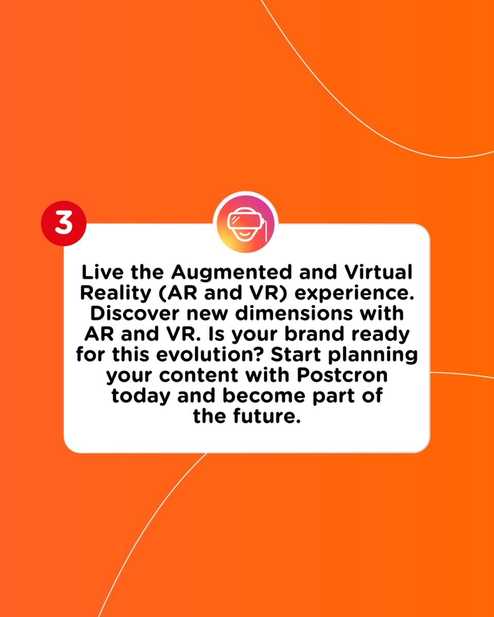 postcron's tweet image. In 2024, don’t lag behind. Adapt to #Instagram trends with #Postcron. 🤳🚀